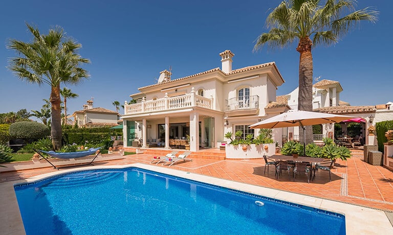 Villa Lomas de Marbella Club