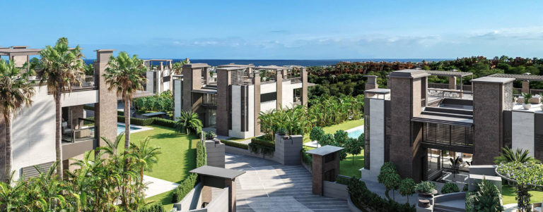 Palacetes de Banús: The Epitome of Luxury Living in Puerto Banús