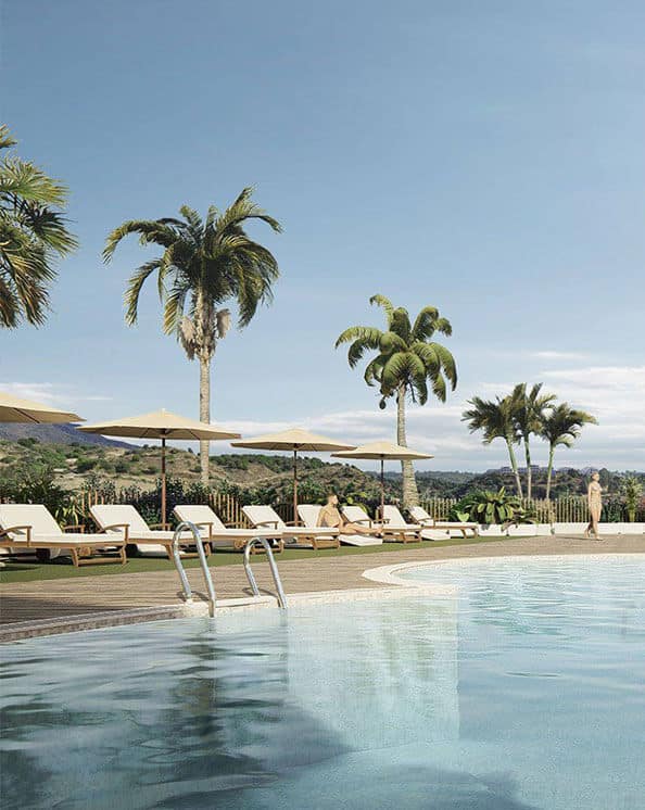 Cassia-Estepona-Location