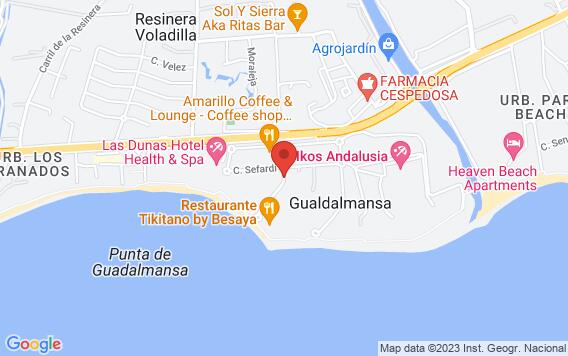 Cabo Bermejo RDR258