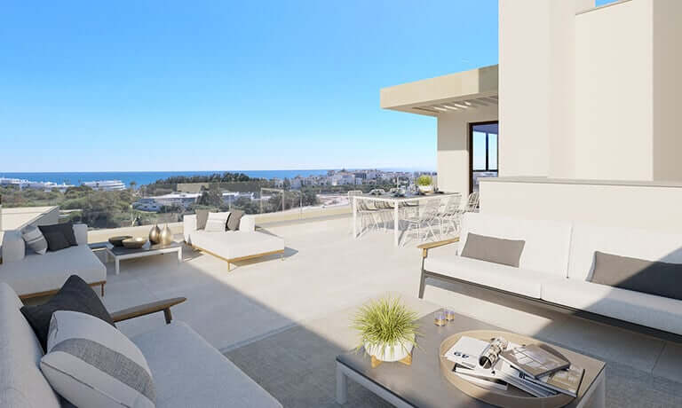 Bayside Homes Estepona