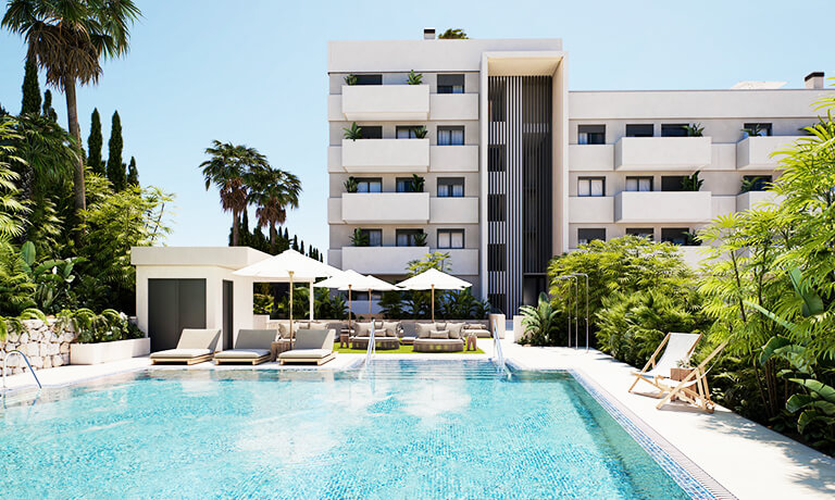 Las Mesas Sea Suites