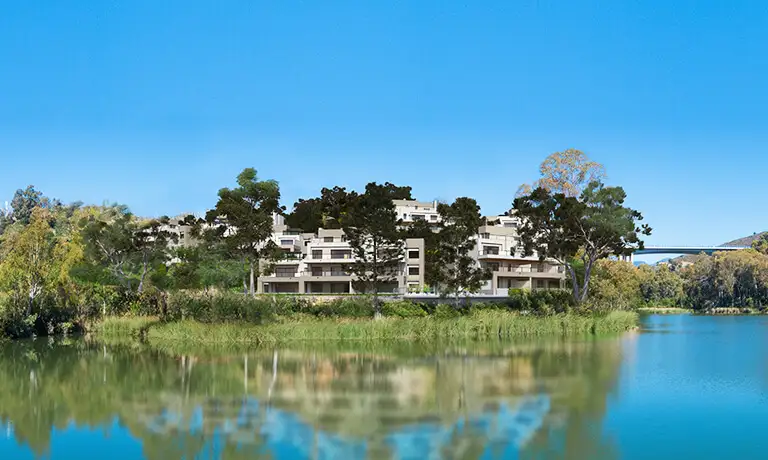 Marbella Lake Private Residences