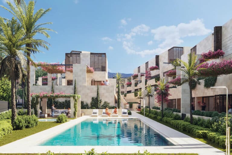 Bougainvillea Estepona: Exclusive New Development on the New Golden Mile