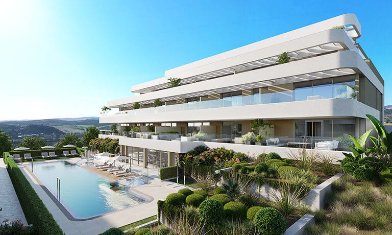 Celestia Homes Estepona