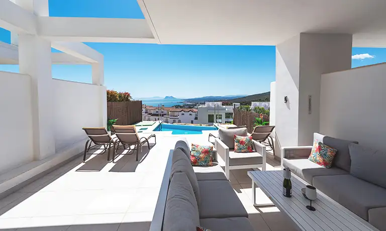 Golden View Townhouse