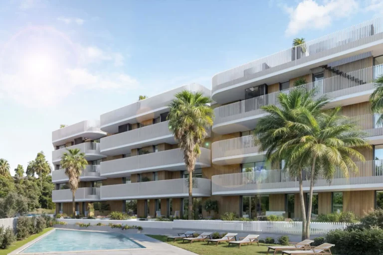 The Oak 48: 2 bedrooms, 3 bedrooms Apartments, Penthouses for sale in Estepona  Costa del Sol