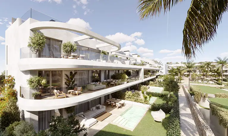 The Palms at Estepona