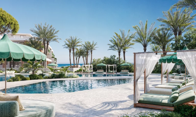 Sierra Blanca By The Sea