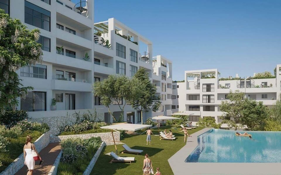 Estepona Gardens · New development in Estepona, Costa del Sol